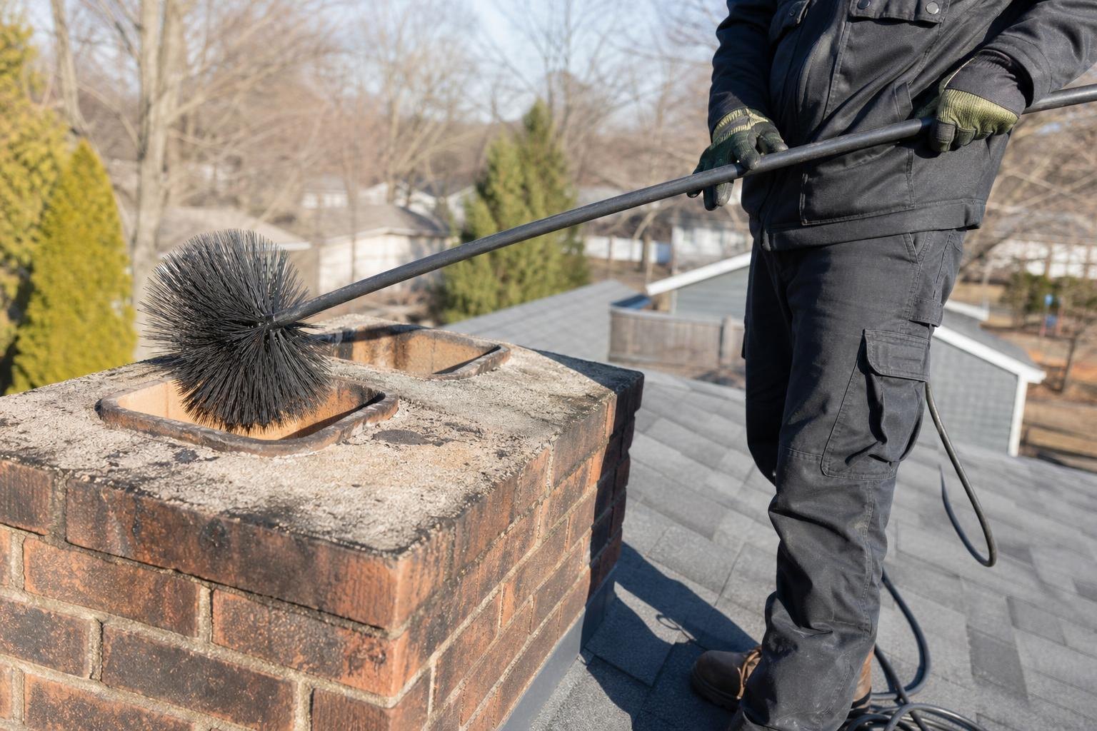 Chimney Cleaning