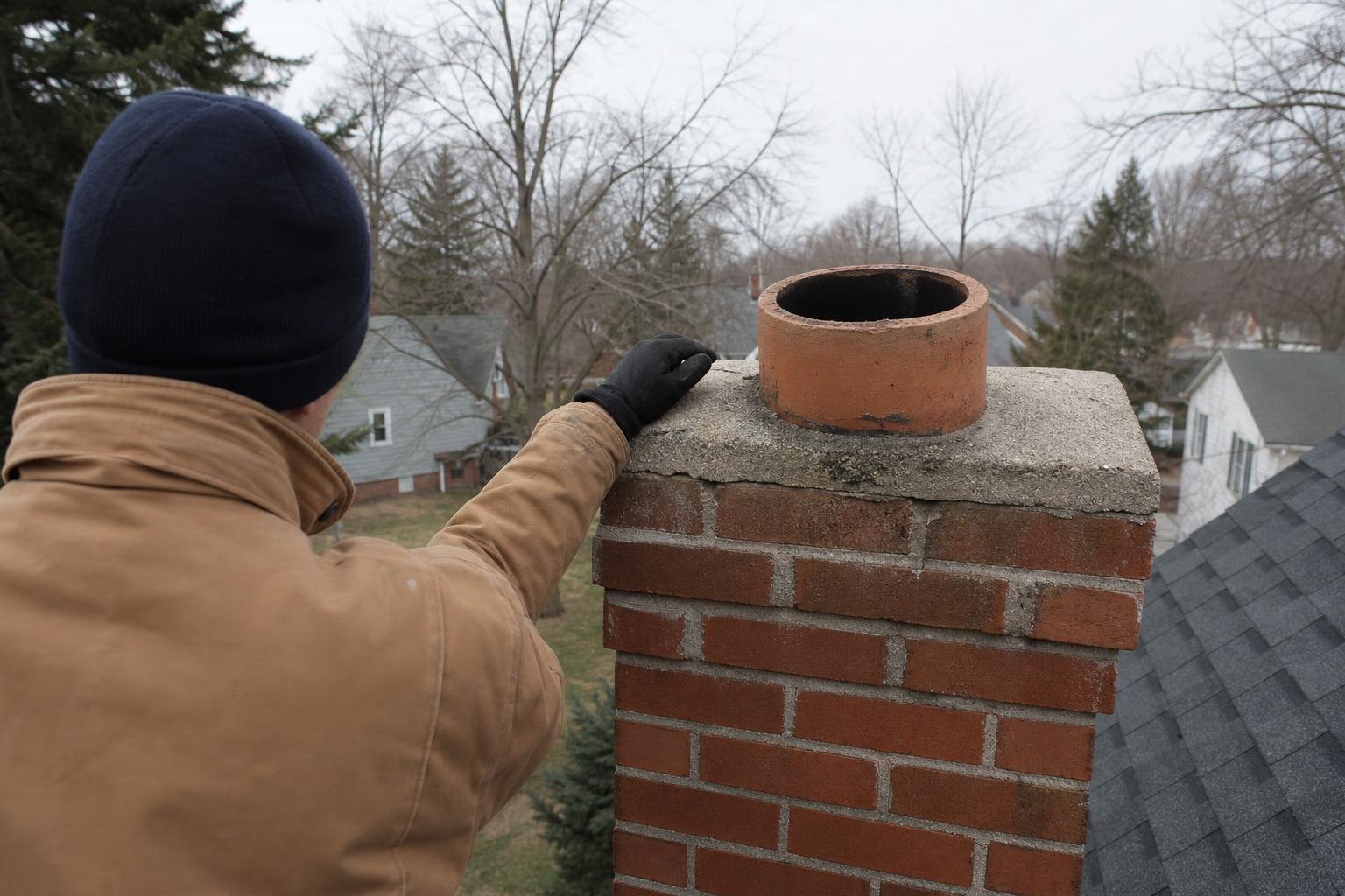 Chimney Repair