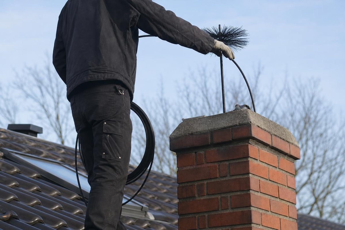 Troy Chimney Services in Kansas City